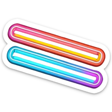 reaction bar   sticker