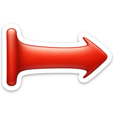 red exclamation mark sticker