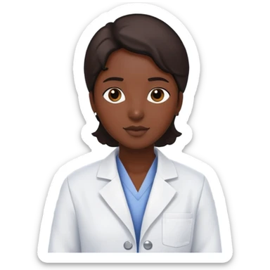 In prosess garments industry  sticker