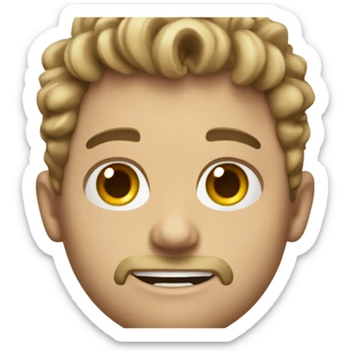 	Adam Joseph Copeland sticker