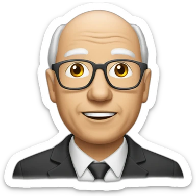 adolph munger sticker