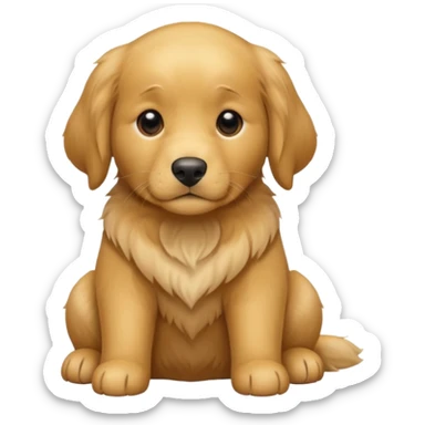 MimUm cachorro 🐕 sticker