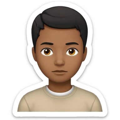 Really nigga sticker