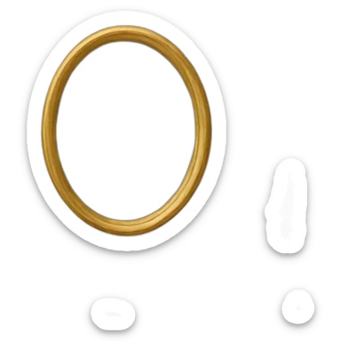 picture frame sticker