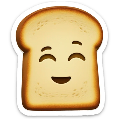toast sticker