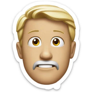 a thing representing the sentence "what if it is possible" sticker