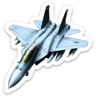 F14 Tomcat sticker