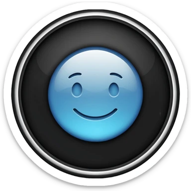 just 2 words "return policy" in circle , no background sticker