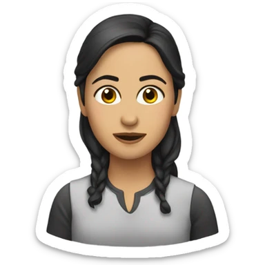 Ana Tamariz  sticker