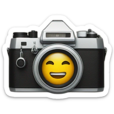 35mm film Fujifilm sticker