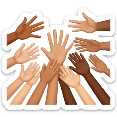 – 234 High Five Emoji Stock Illustrations, Vectors & Clipart clap
 sticker