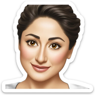 kareena kapoor  sticker