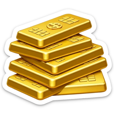 Lots of pesos sticker