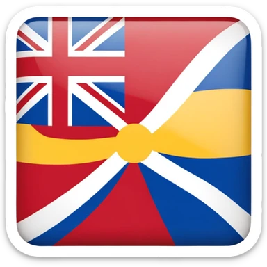 Hawai’i Flag sticker