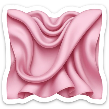 light pink  ྀིྀི  sticker