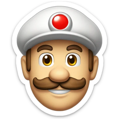 super-mario-bros sticker