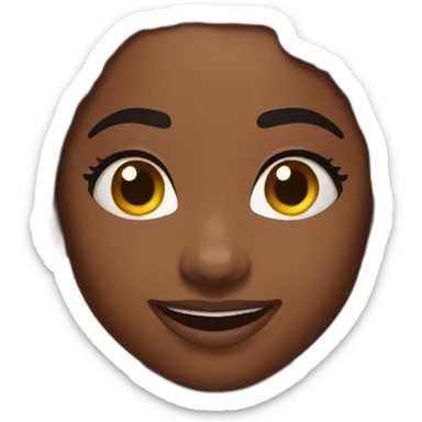 Simone biles sticker