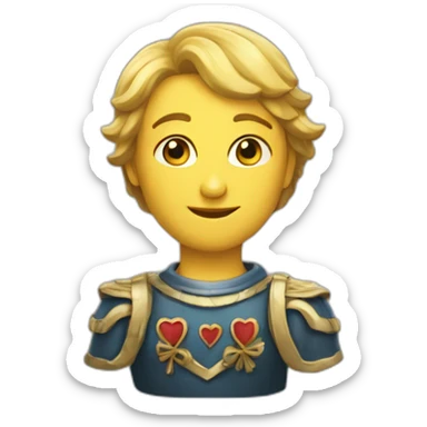 Coeur Vendéen sticker