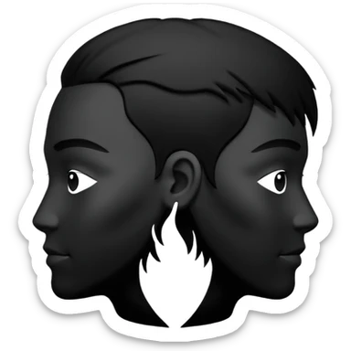 ACCEPTED PARTICIPATION METHODS — avatar silhouette sticker