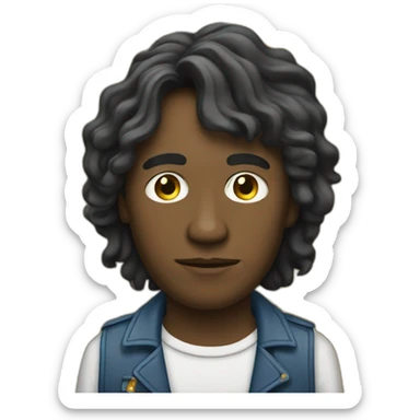 Eduardo camavinga sticker