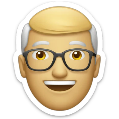 Liasse de billets sticker