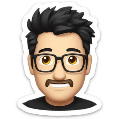 Markiplier sticker