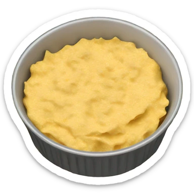 Street corn chip dip sticker