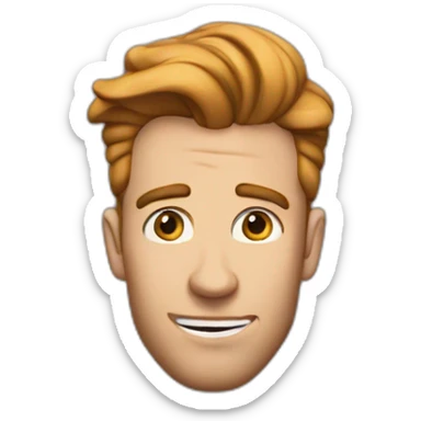 Never gonna give you up sticker