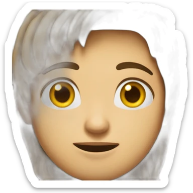 A smaller surprise sticker