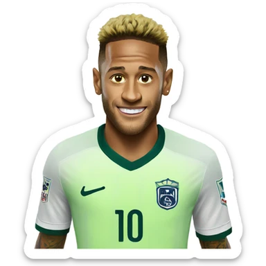 neymar  sticker