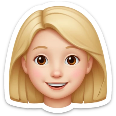 Six seven kid sticker