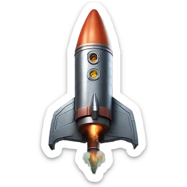 Rocket from guardians of the galaxy  sticker