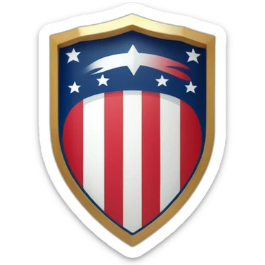 Escudo Atlético de Madrid sticker