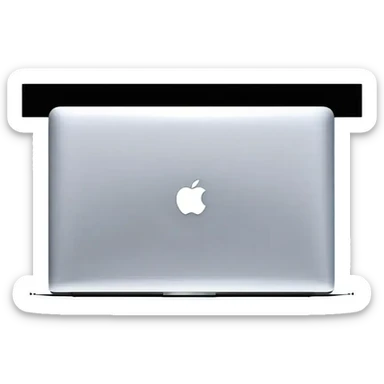 MacBook sticker