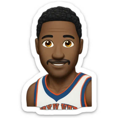 michel jordan sticker