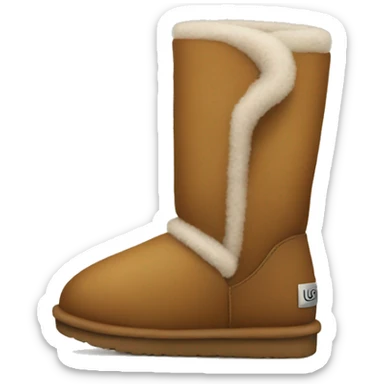 Uggs sticker