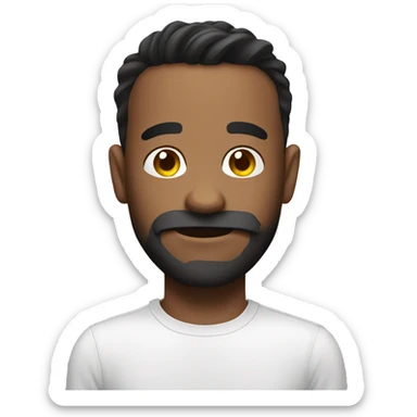 tik tok emoji sticker