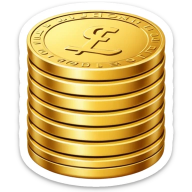 Russian economy sticker