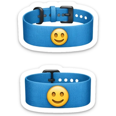 VIP Wristband sticker