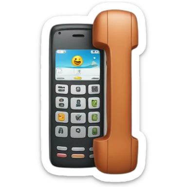 handphone sticker