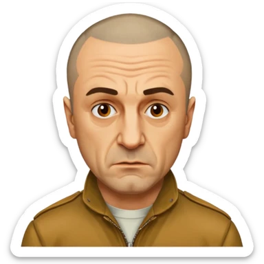 robert de niro taxi driver sticker