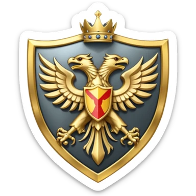 war faction emblem sticker