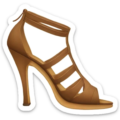 Heels  sticker