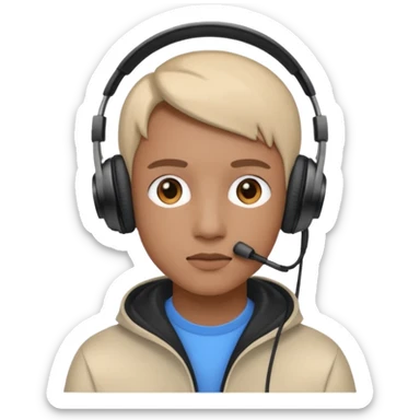 Human in loop ai sticker