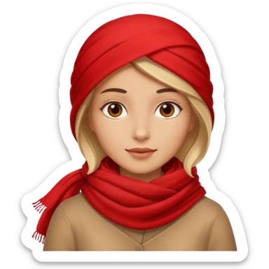 Bonne mère Marseille  sticker