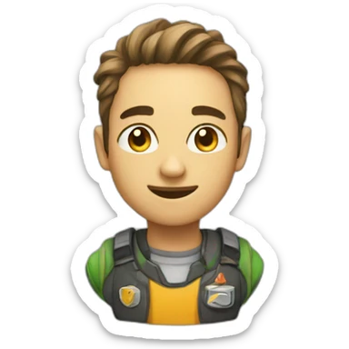 ACHIEVEMENTS sticker