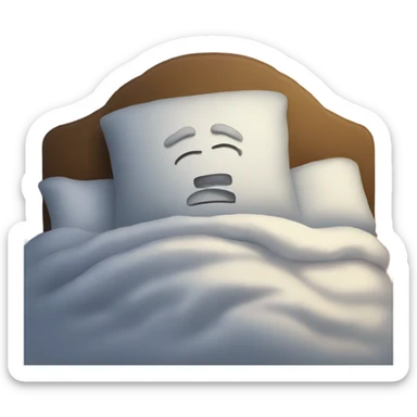 Sleep sturdy  sticker