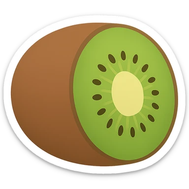 Kiwi sticker