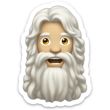 Démons layer  sticker