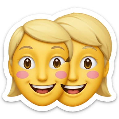 😀😉 합쳐 sticker